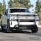 Westin Automotive 19-C SILVERADO 1500 BLACK SPORTSMAN GRILLE GUARD 40-3955 - alternate 9